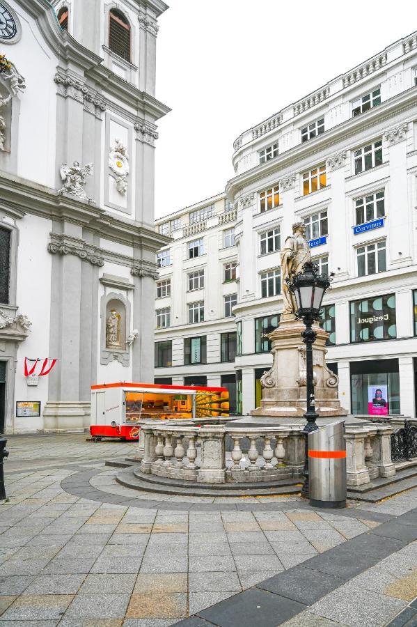 Royal Residence Haus Des Meeres Viena Exterior foto