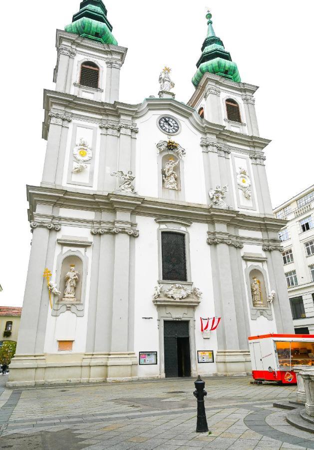 Royal Residence Haus Des Meeres Viena Exterior foto