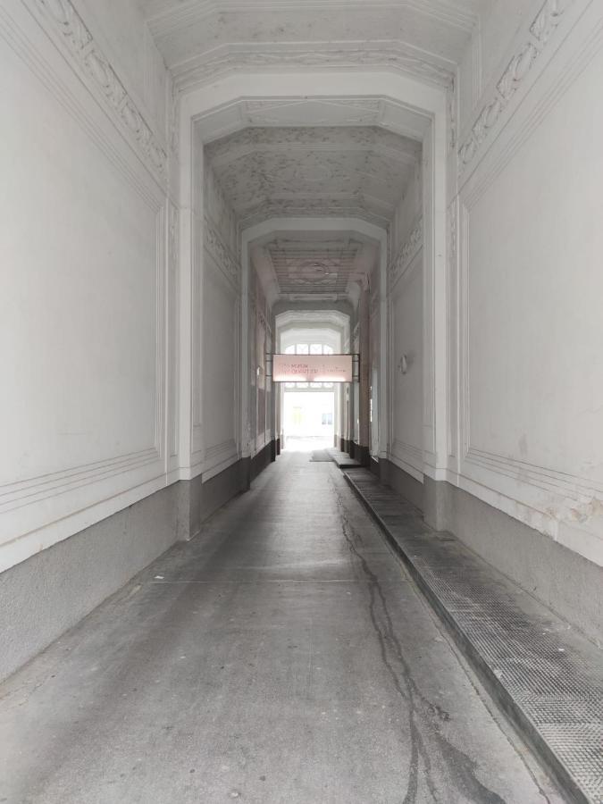 Royal Residence Haus Des Meeres Viena Exterior foto